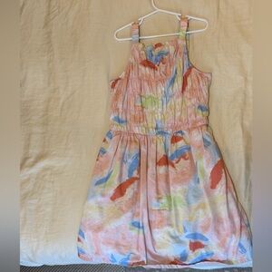 Carter's Multicolor Sleeveless Dress